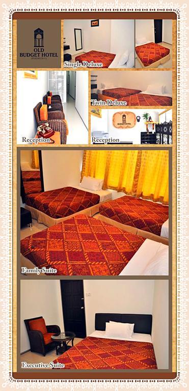 Old Budget Hotel 조지타운 외부 사진