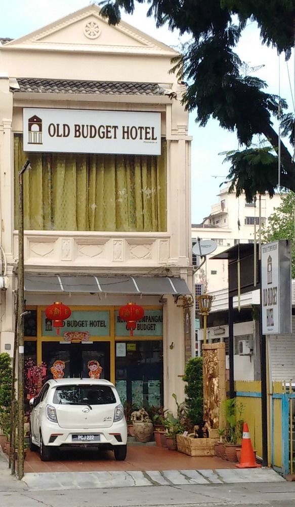 Old Budget Hotel 조지타운 외부 사진
