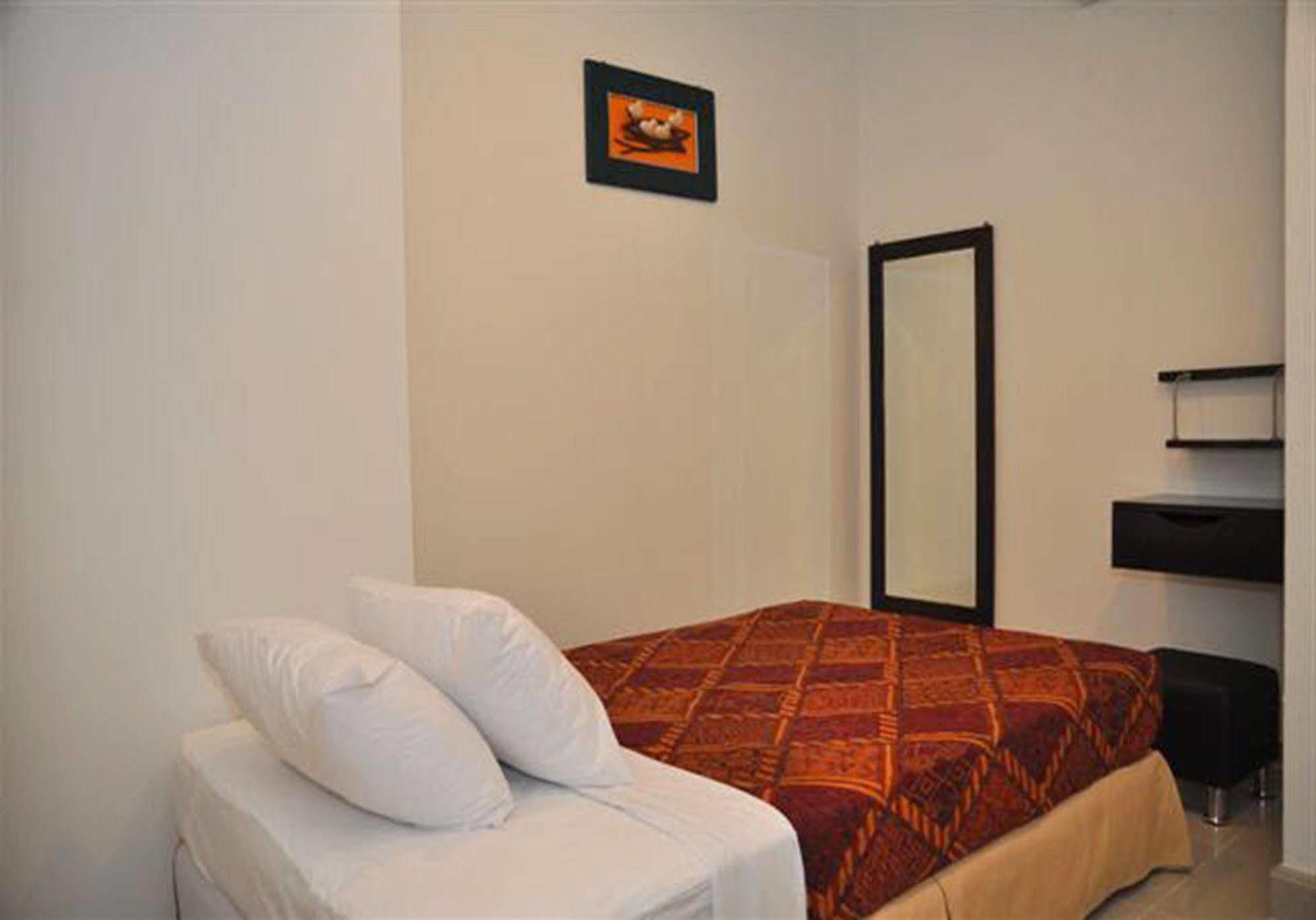 Old Budget Hotel 조지타운 외부 사진