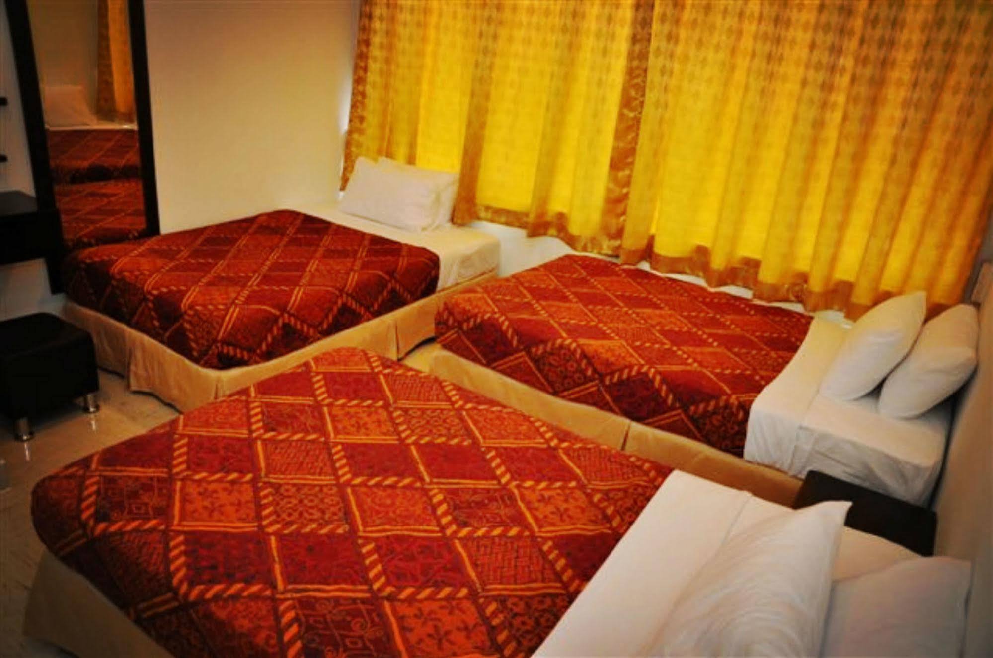 Old Budget Hotel 조지타운 외부 사진